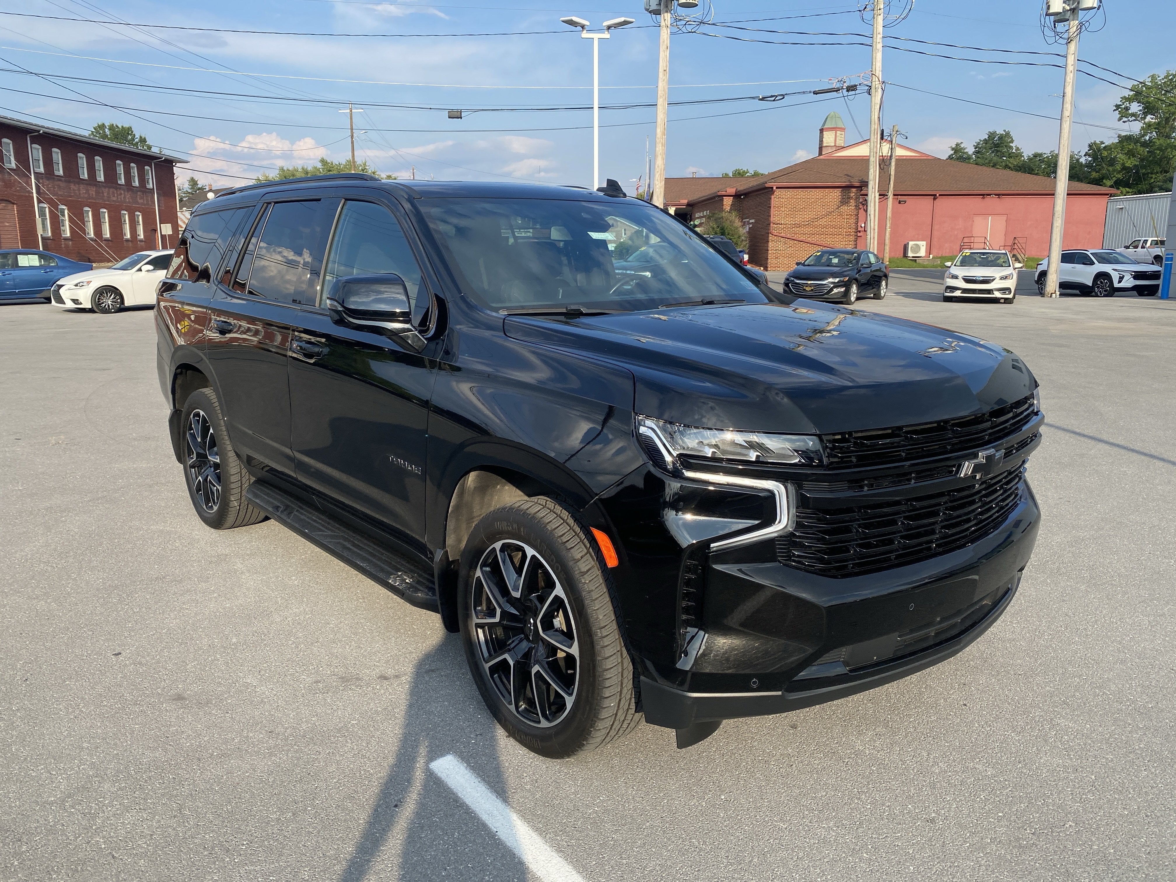 2023 Chevrolet Tahoe RST
