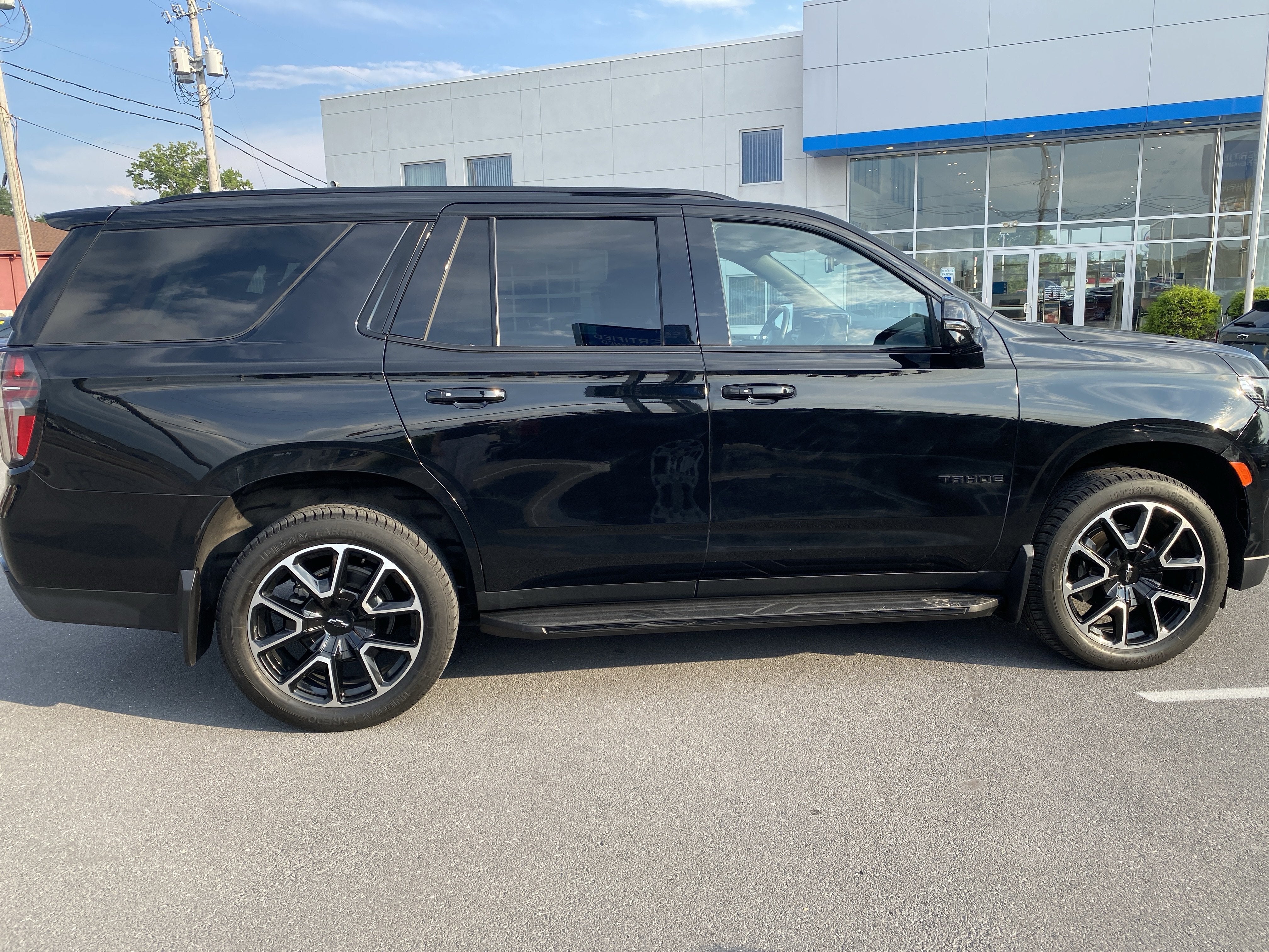 2023 Chevrolet Tahoe RST