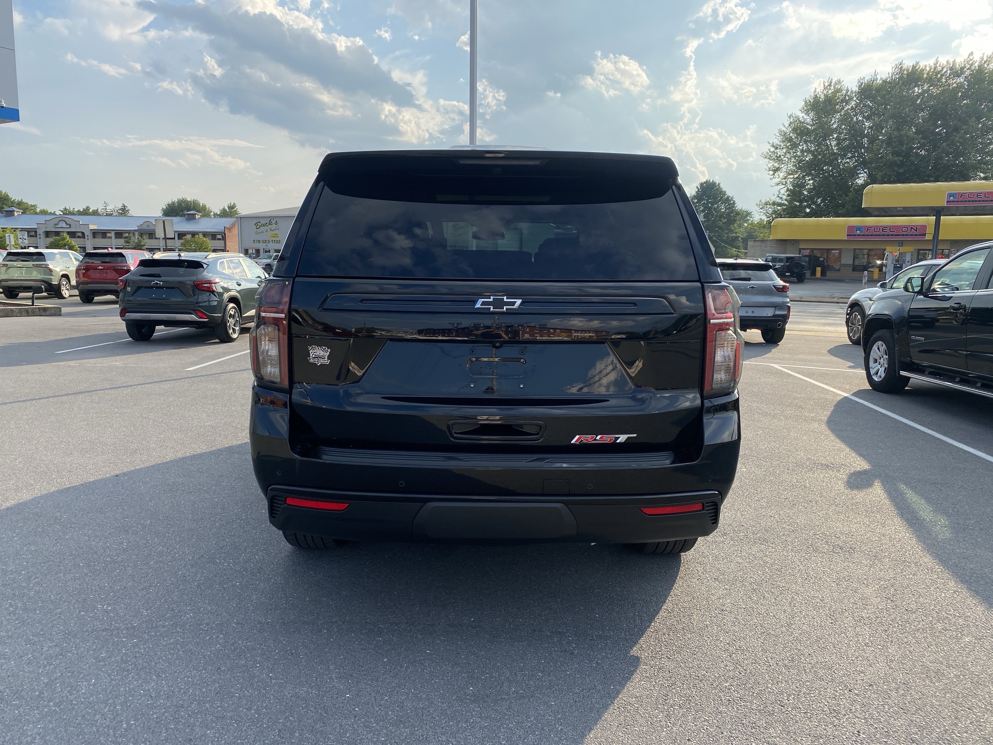 2023 Chevrolet Tahoe RST