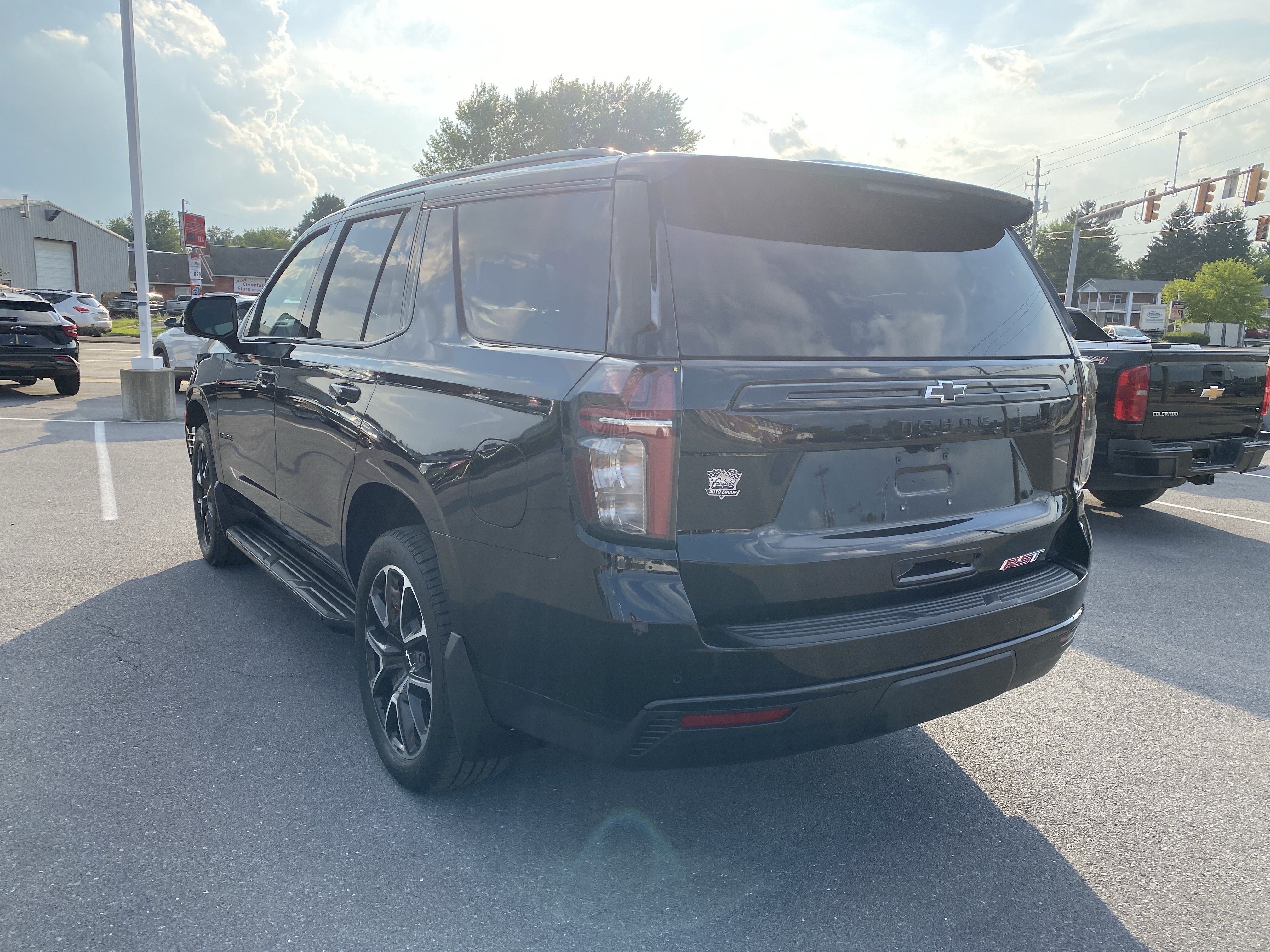 2023 Chevrolet Tahoe RST