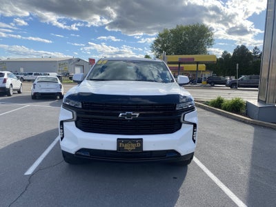 2023 Chevrolet Tahoe RST