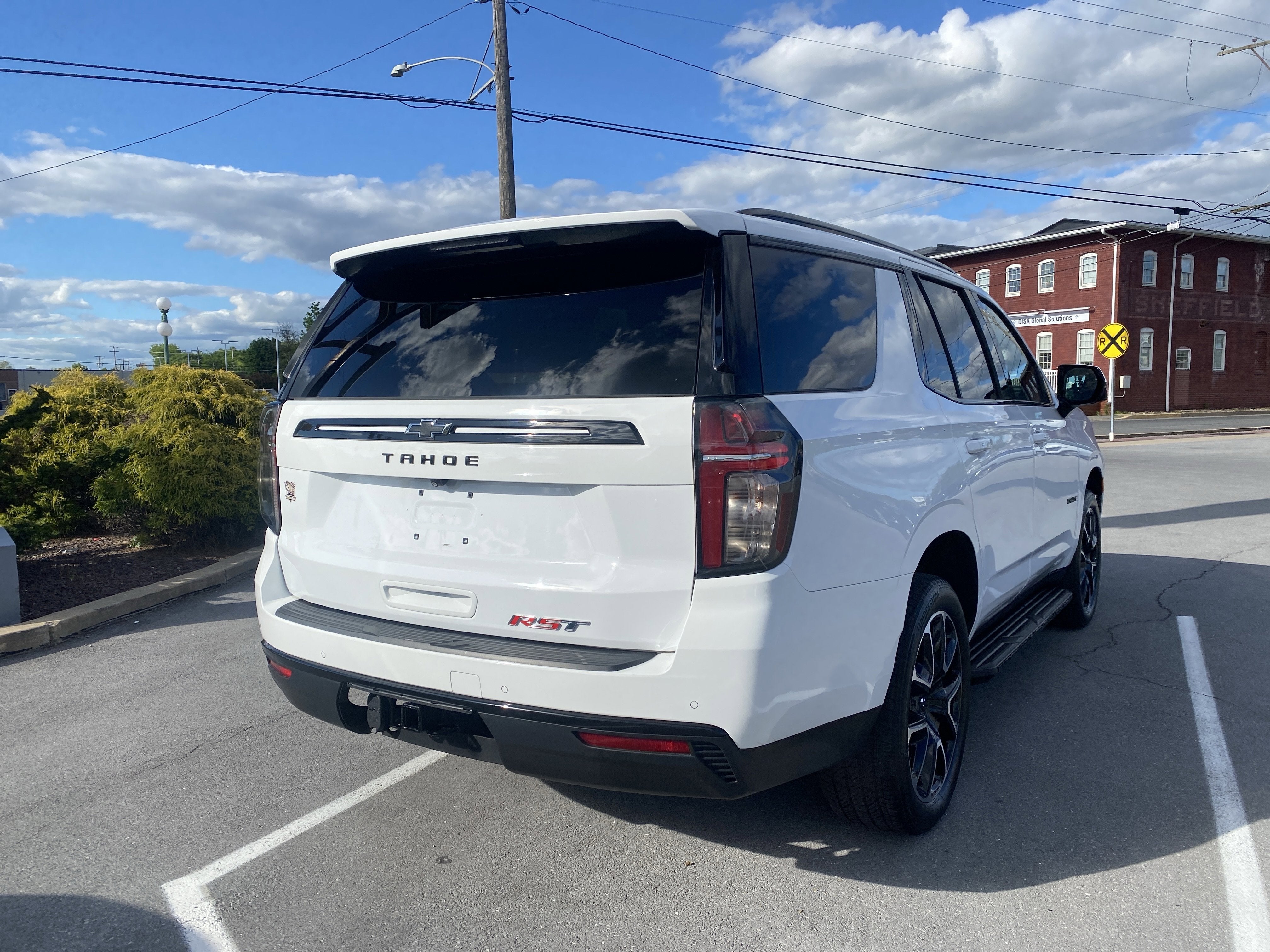 2023 Chevrolet Tahoe RST