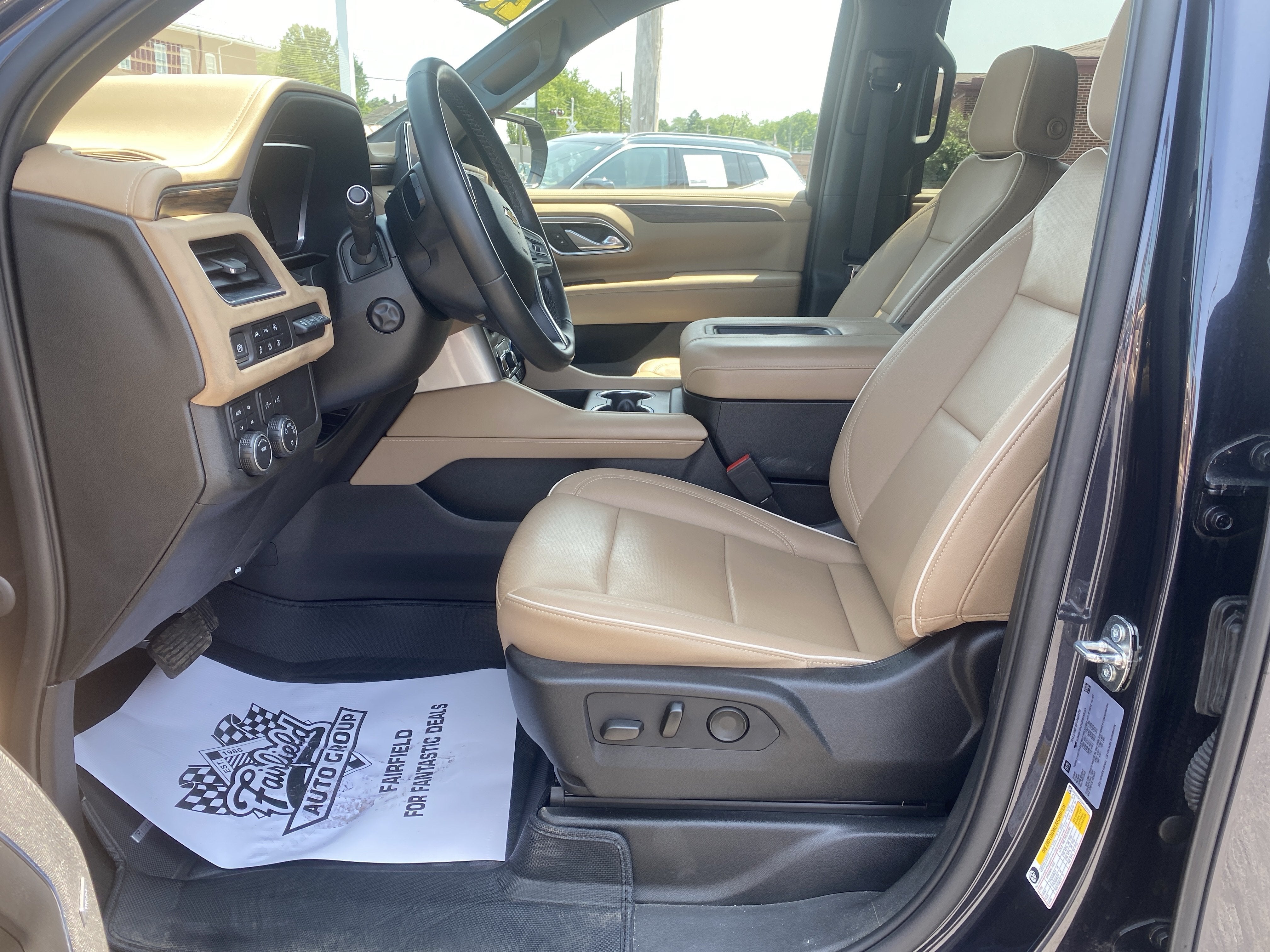 2023 Chevrolet Tahoe Premier