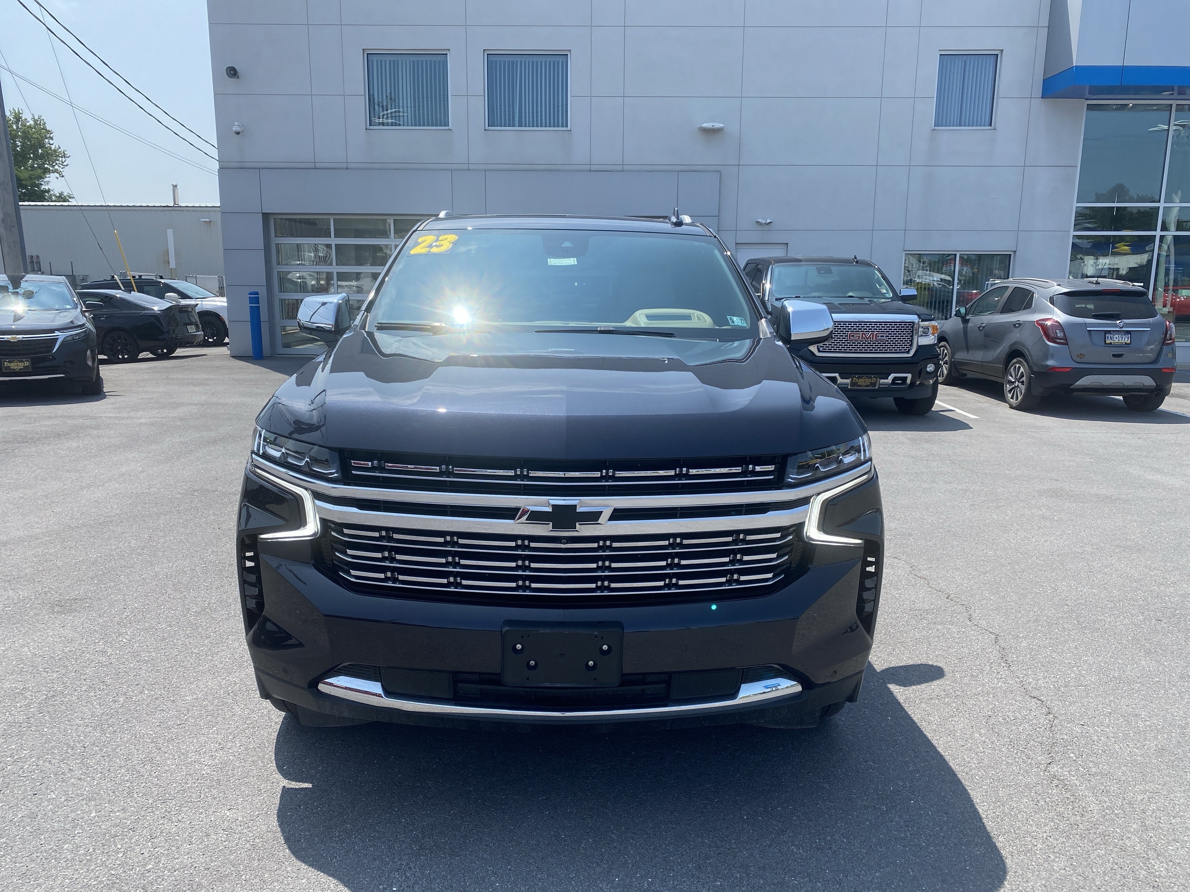 2023 Chevrolet Tahoe Premier