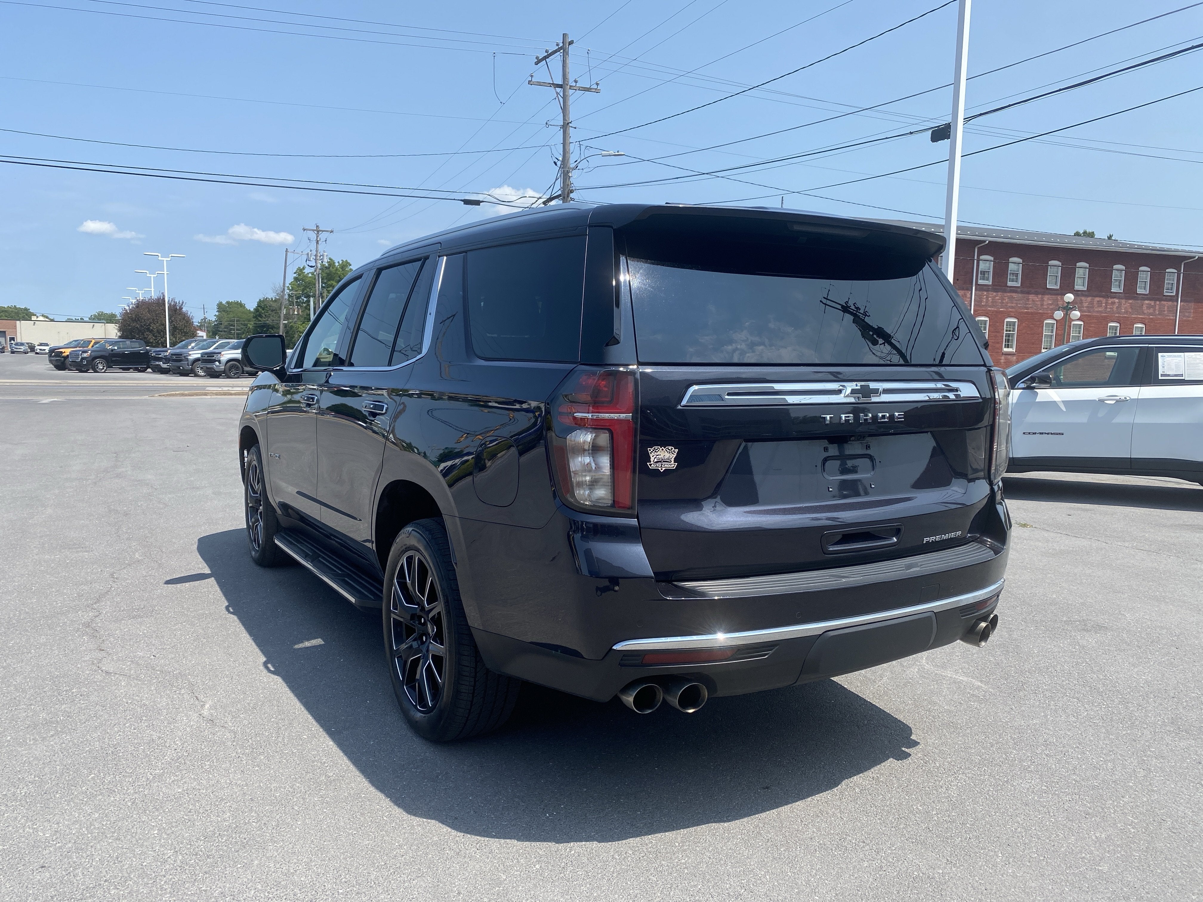 2023 Chevrolet Tahoe Premier