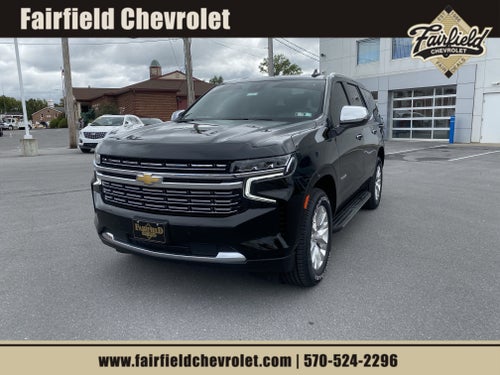 2024 Chevrolet Tahoe Premier
