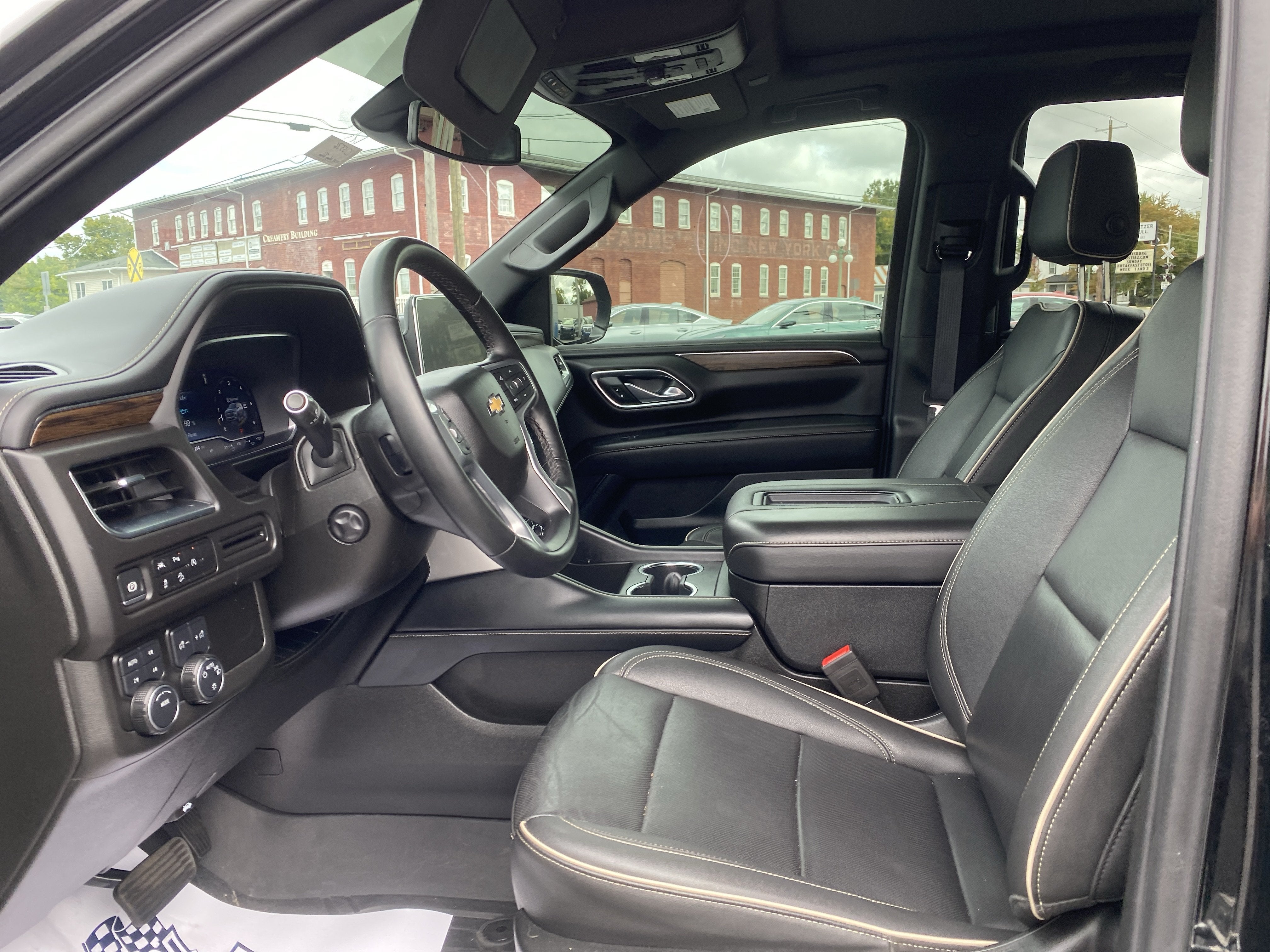 2024 Chevrolet Tahoe Premier