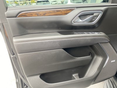 2024 Chevrolet Tahoe Premier