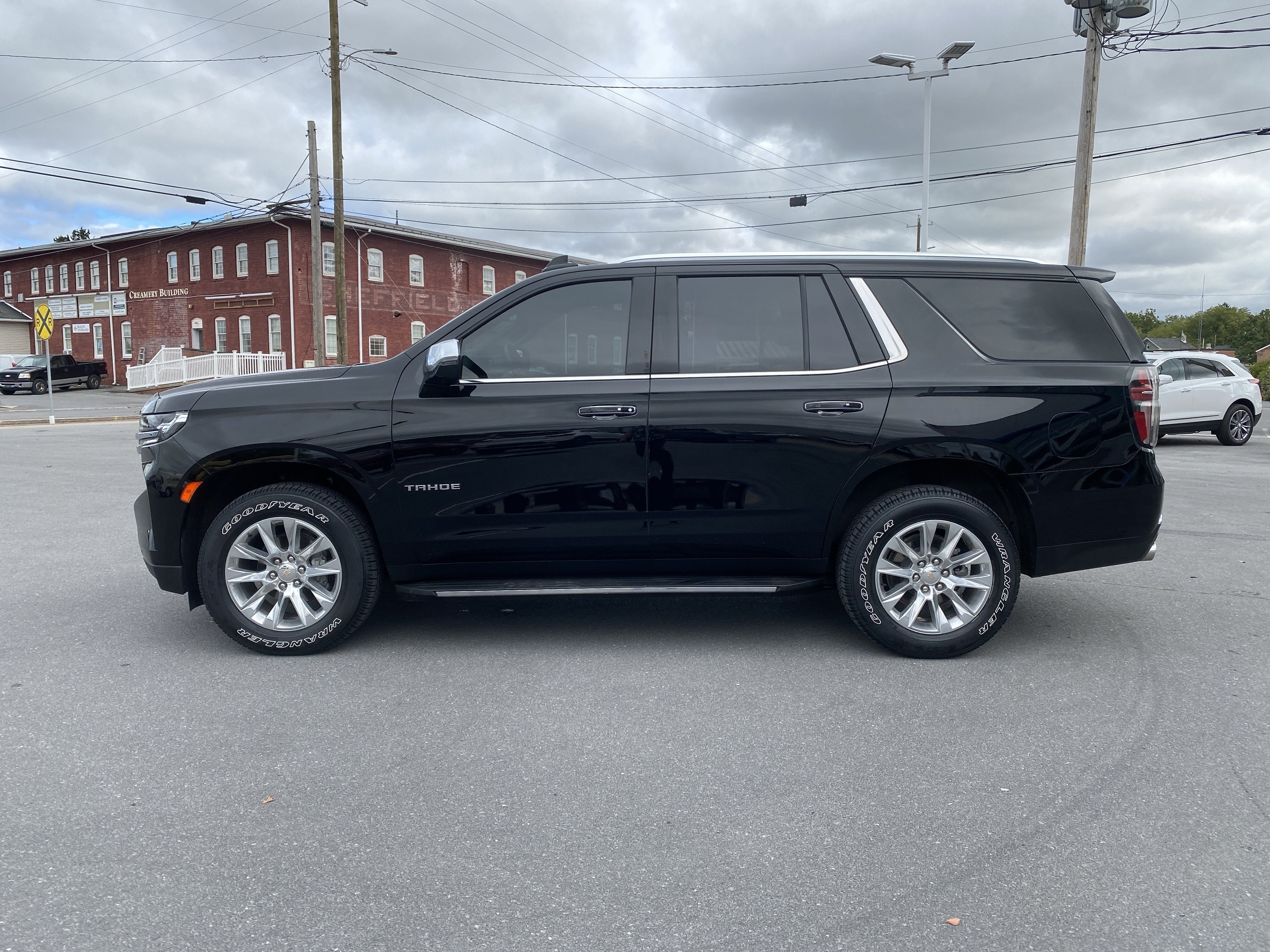 2024 Chevrolet Tahoe Premier