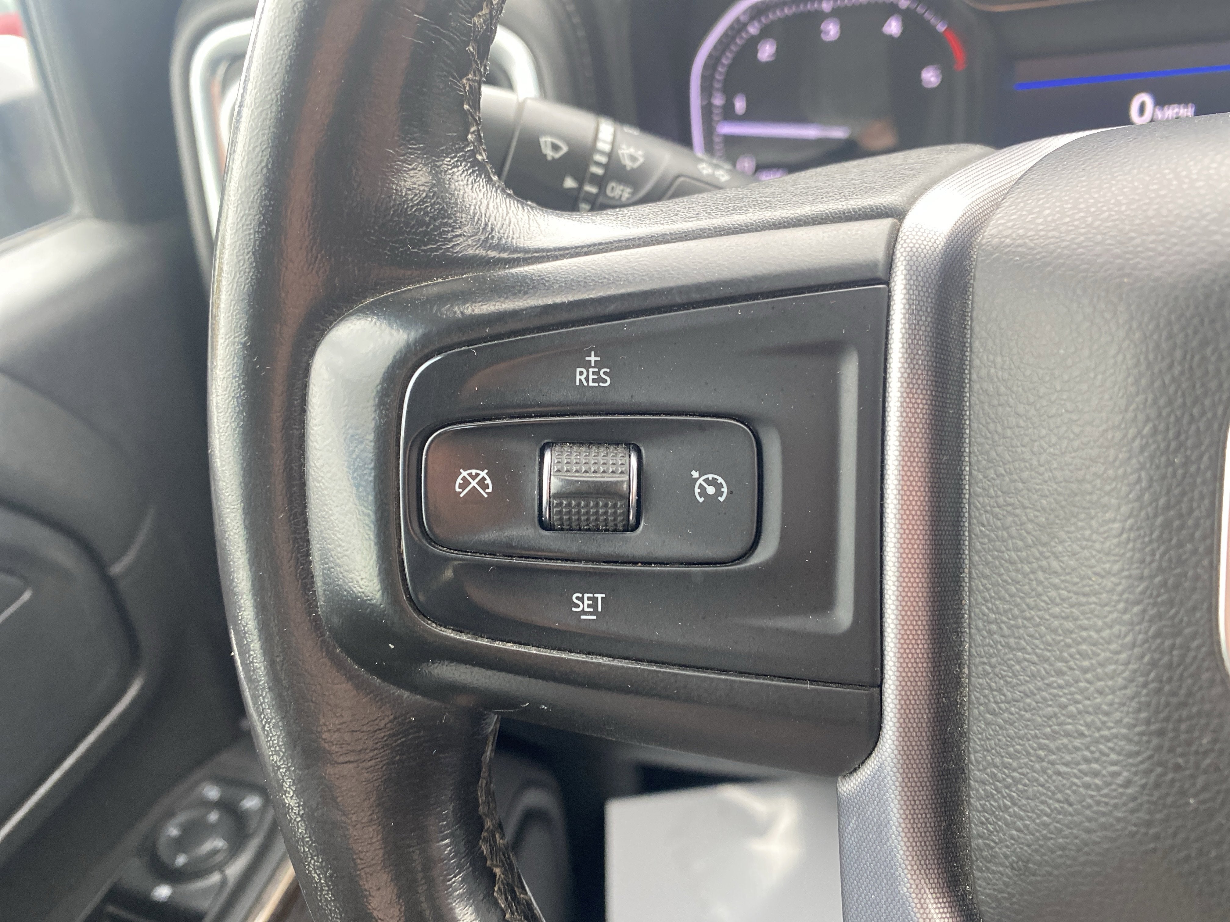2021 GMC Sierra 2500 HD SLE