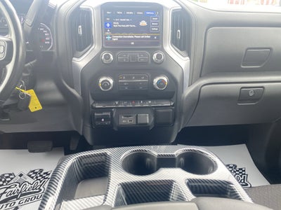2021 GMC Sierra 2500 HD SLE