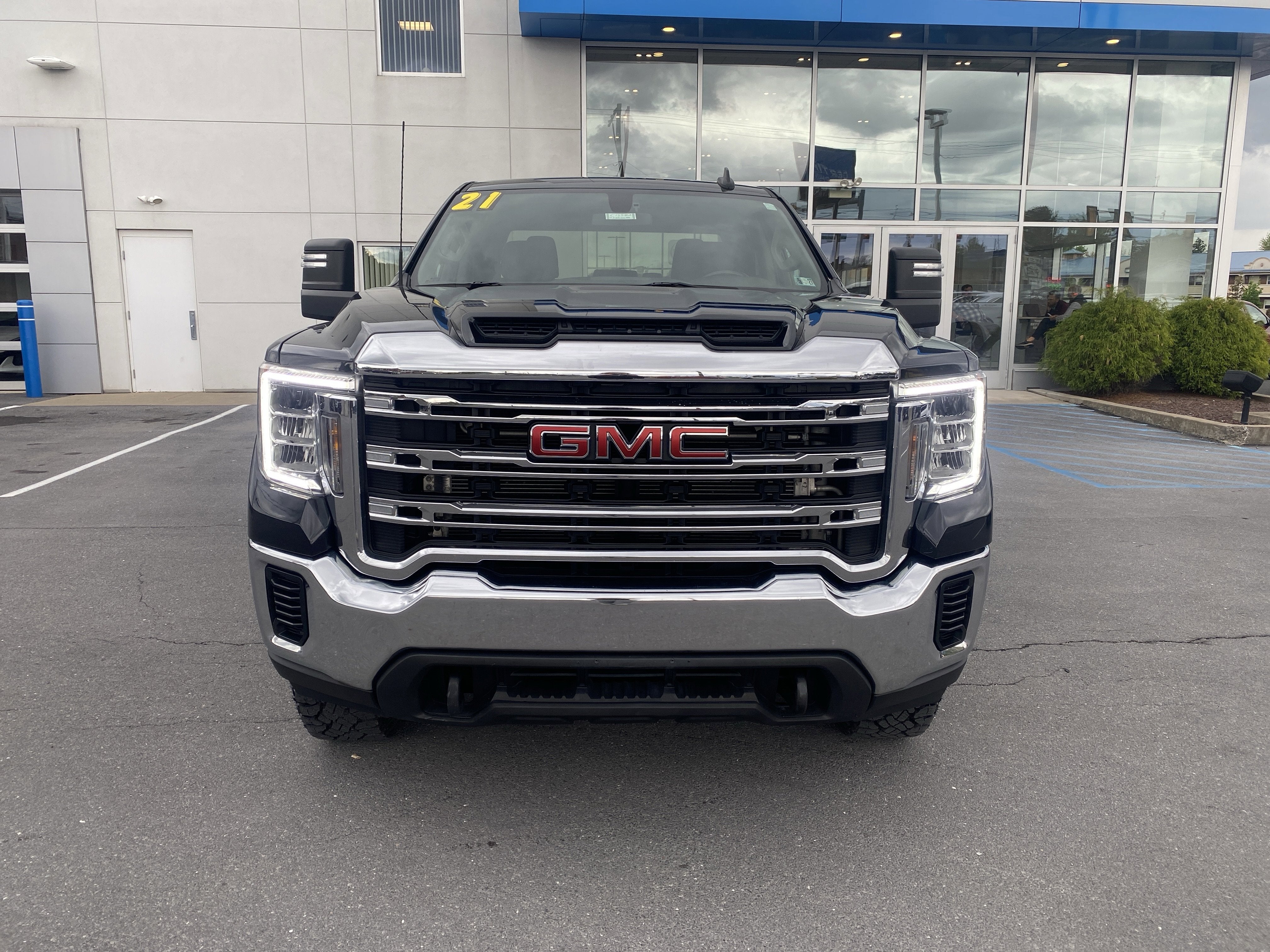2021 GMC Sierra 2500 HD SLE