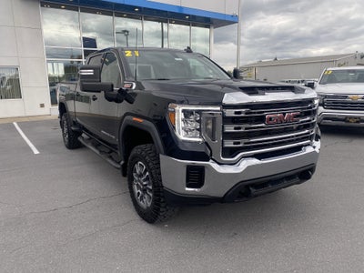2021 GMC Sierra 2500 HD SLE