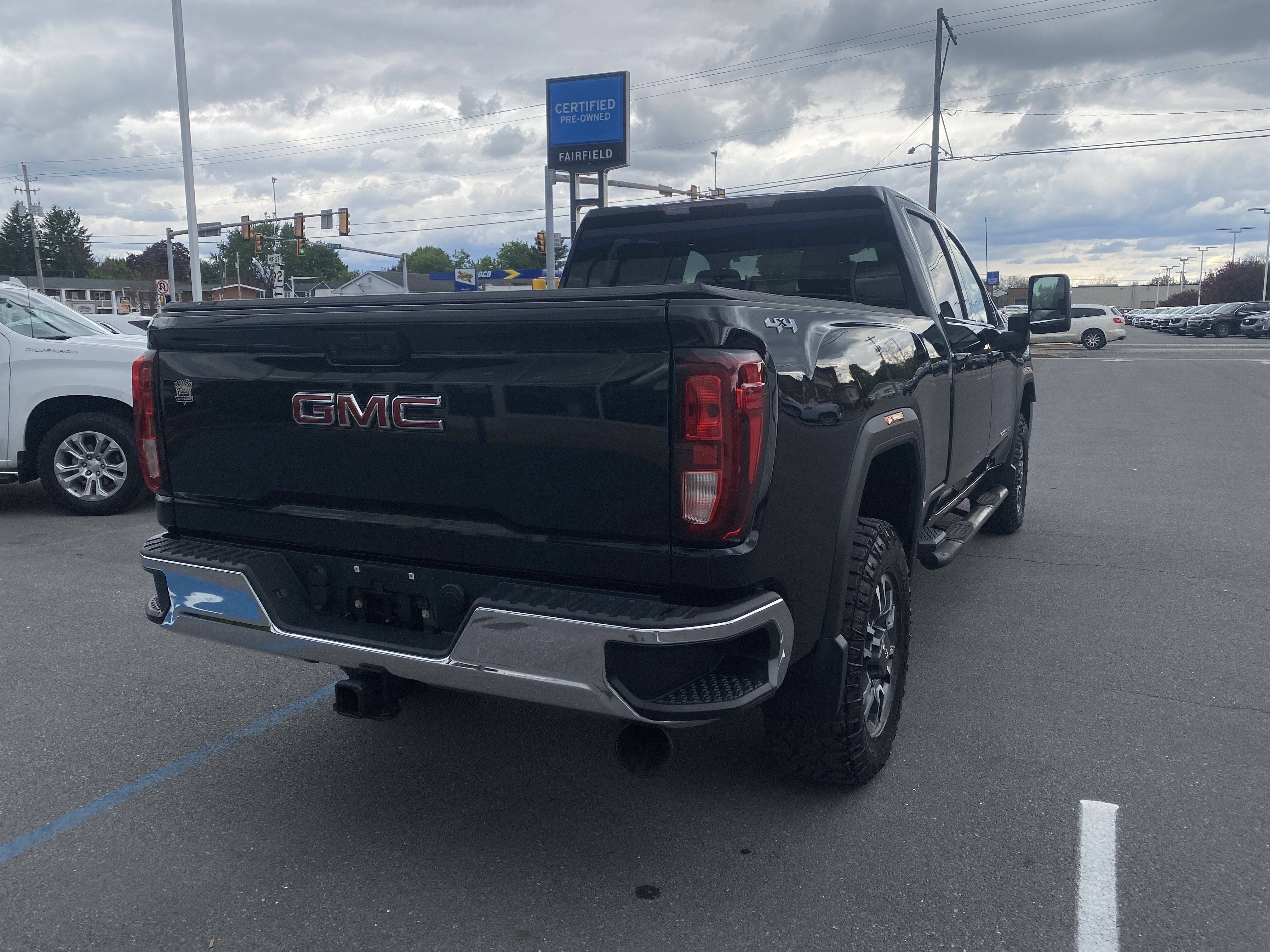 2021 GMC Sierra 2500 HD SLE