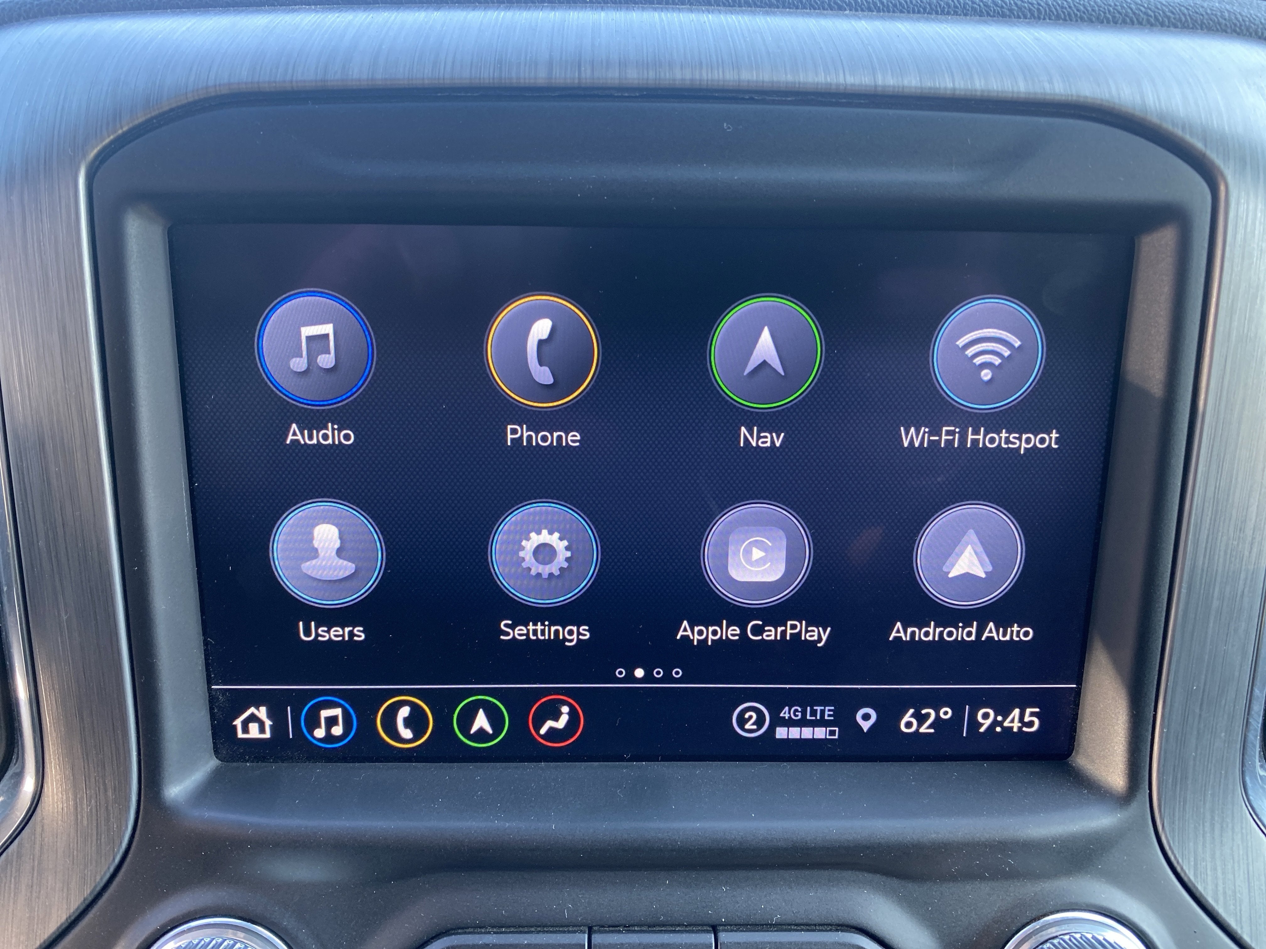 2021 GMC Sierra 3500 HD Denali