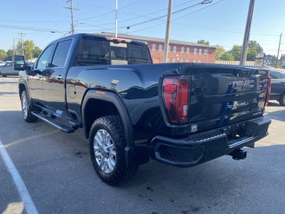 2021 GMC Sierra 3500 HD Denali