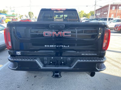 2021 GMC Sierra 3500 HD Denali