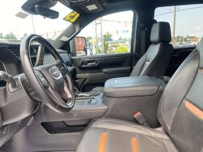 2025 GMC Sierra 2500 HD AT4