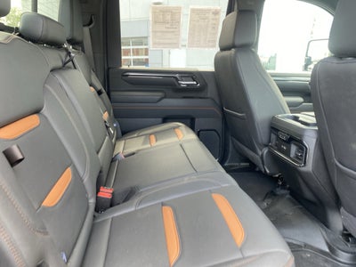 2025 GMC Sierra 2500 HD AT4