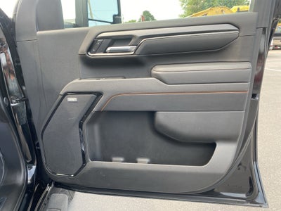 2025 GMC Sierra 2500 HD AT4