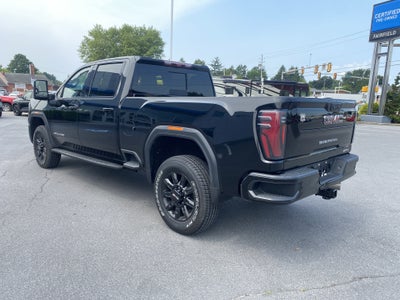 2025 GMC Sierra 2500 HD AT4