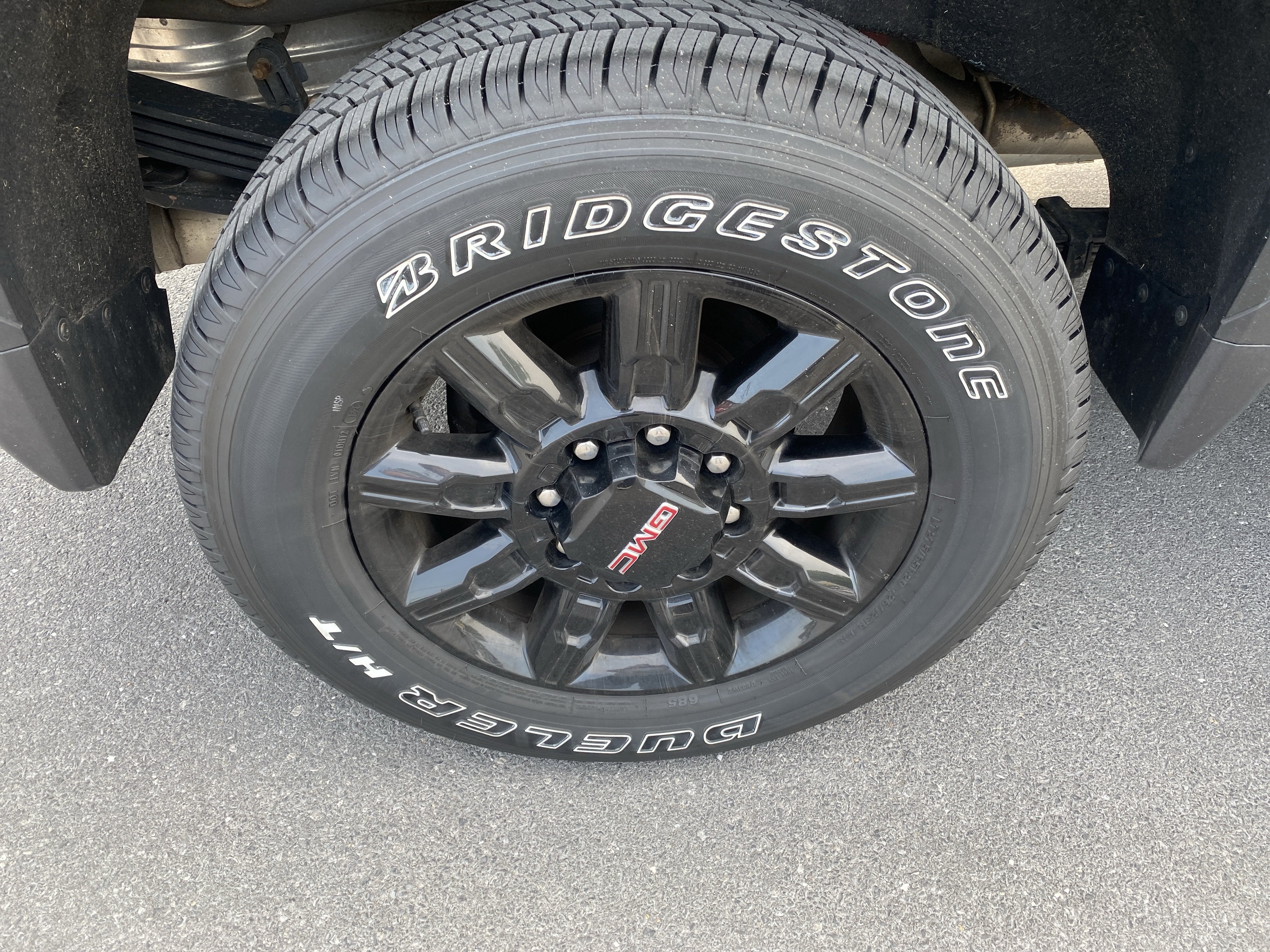 2025 GMC Sierra 2500 HD AT4