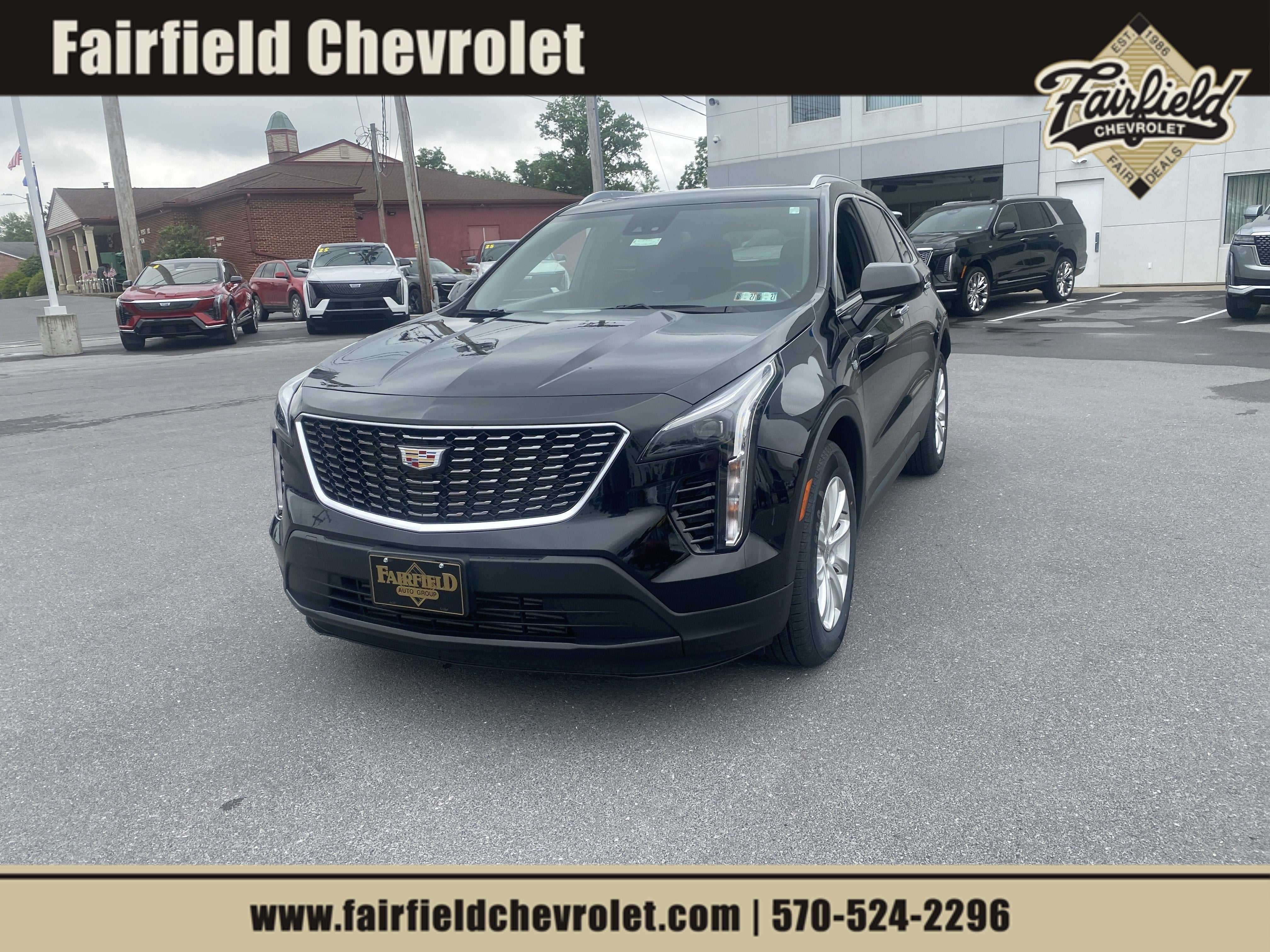2023 Cadillac XT4 Luxury