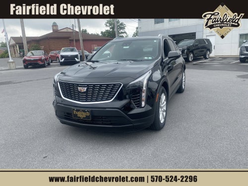2023 Cadillac XT4 Luxury