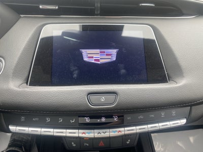 2023 Cadillac XT4 Luxury