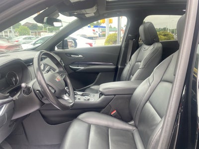 2023 Cadillac XT4 Luxury