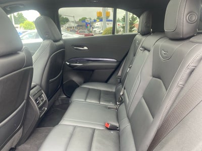 2023 Cadillac XT4 Luxury