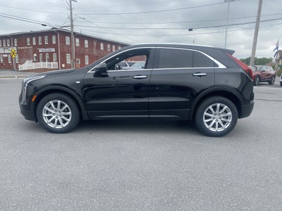 2023 Cadillac XT4 Luxury