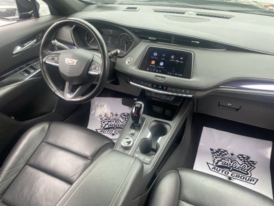 2023 Cadillac XT4 Luxury