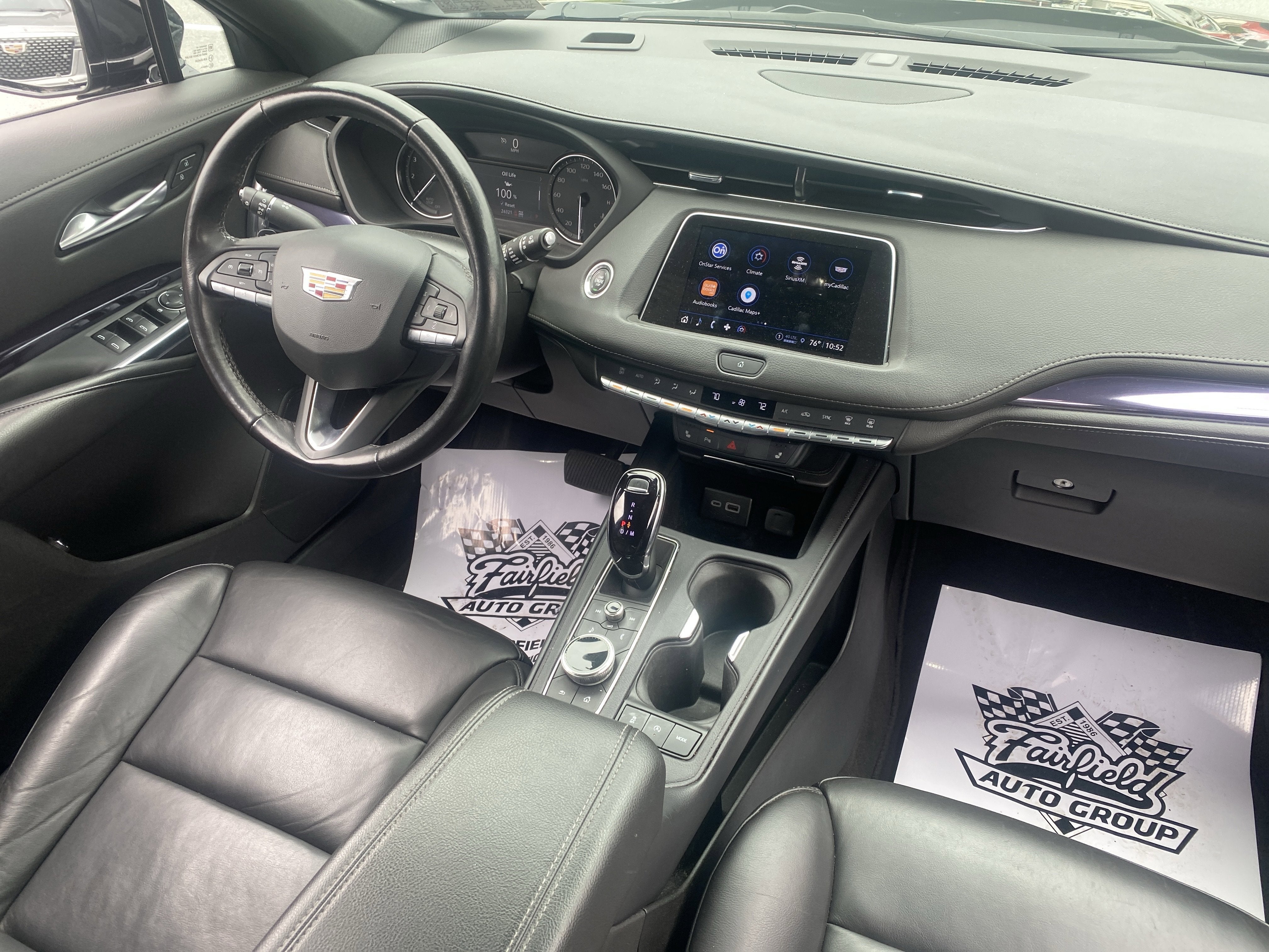 2023 Cadillac XT4 Luxury