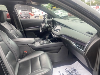 2023 Cadillac XT4 Luxury