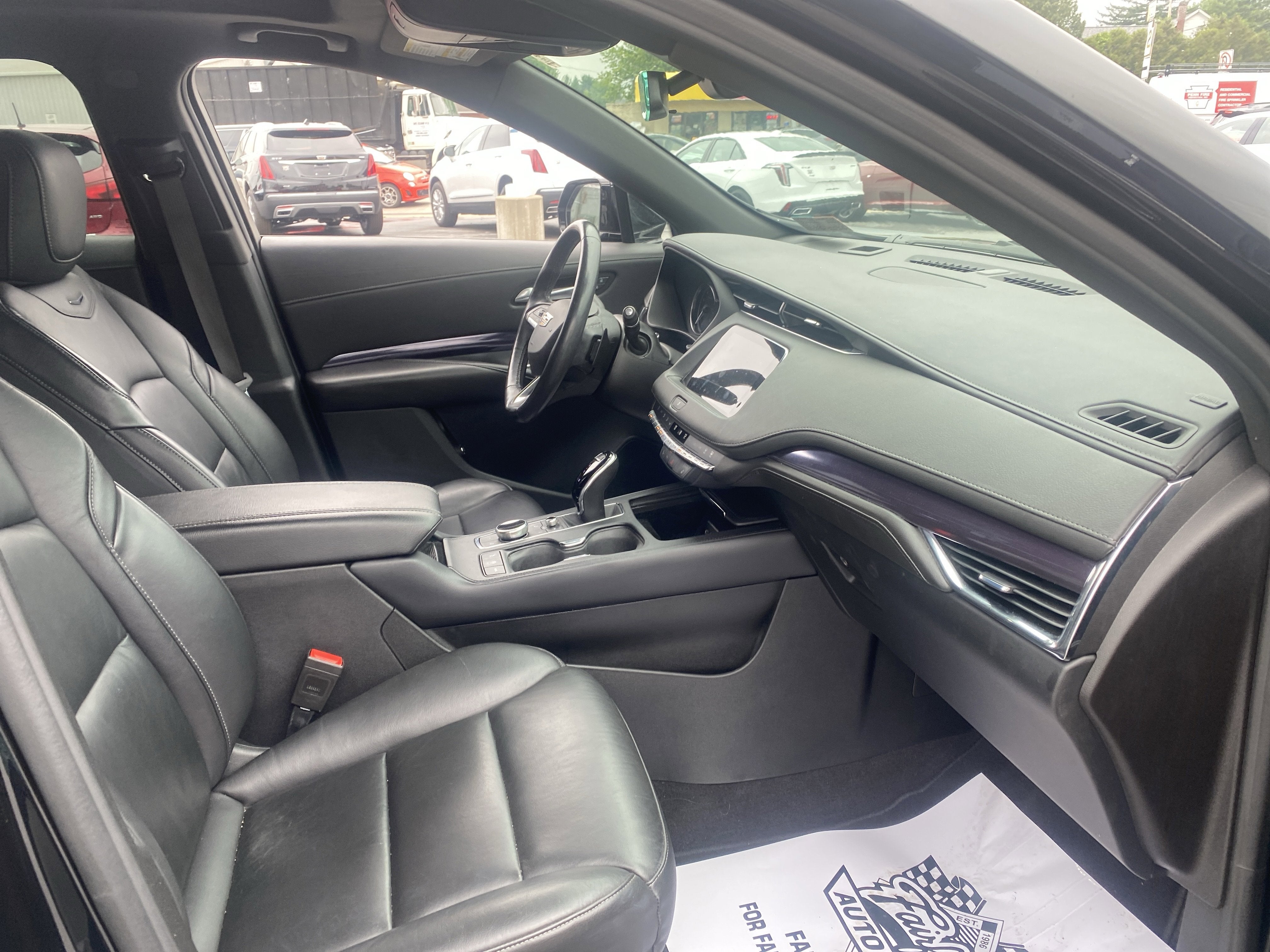 2023 Cadillac XT4 Luxury