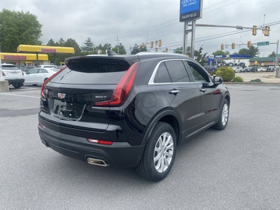 2023 Cadillac XT4 Luxury