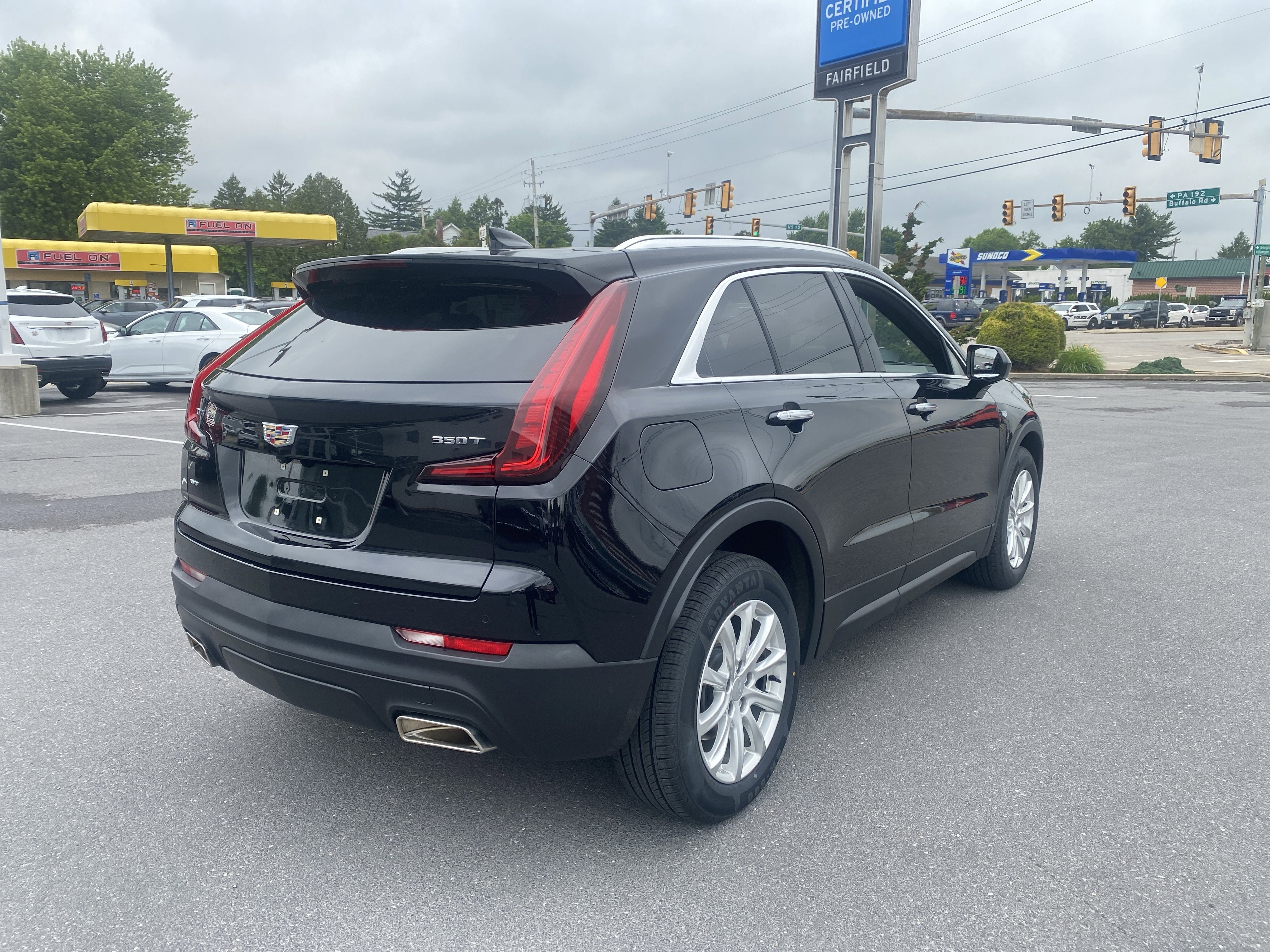 2023 Cadillac XT4 Luxury