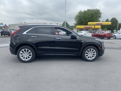 2023 Cadillac XT4 Luxury