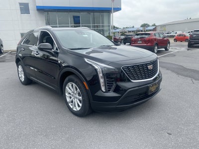 2023 Cadillac XT4 Luxury