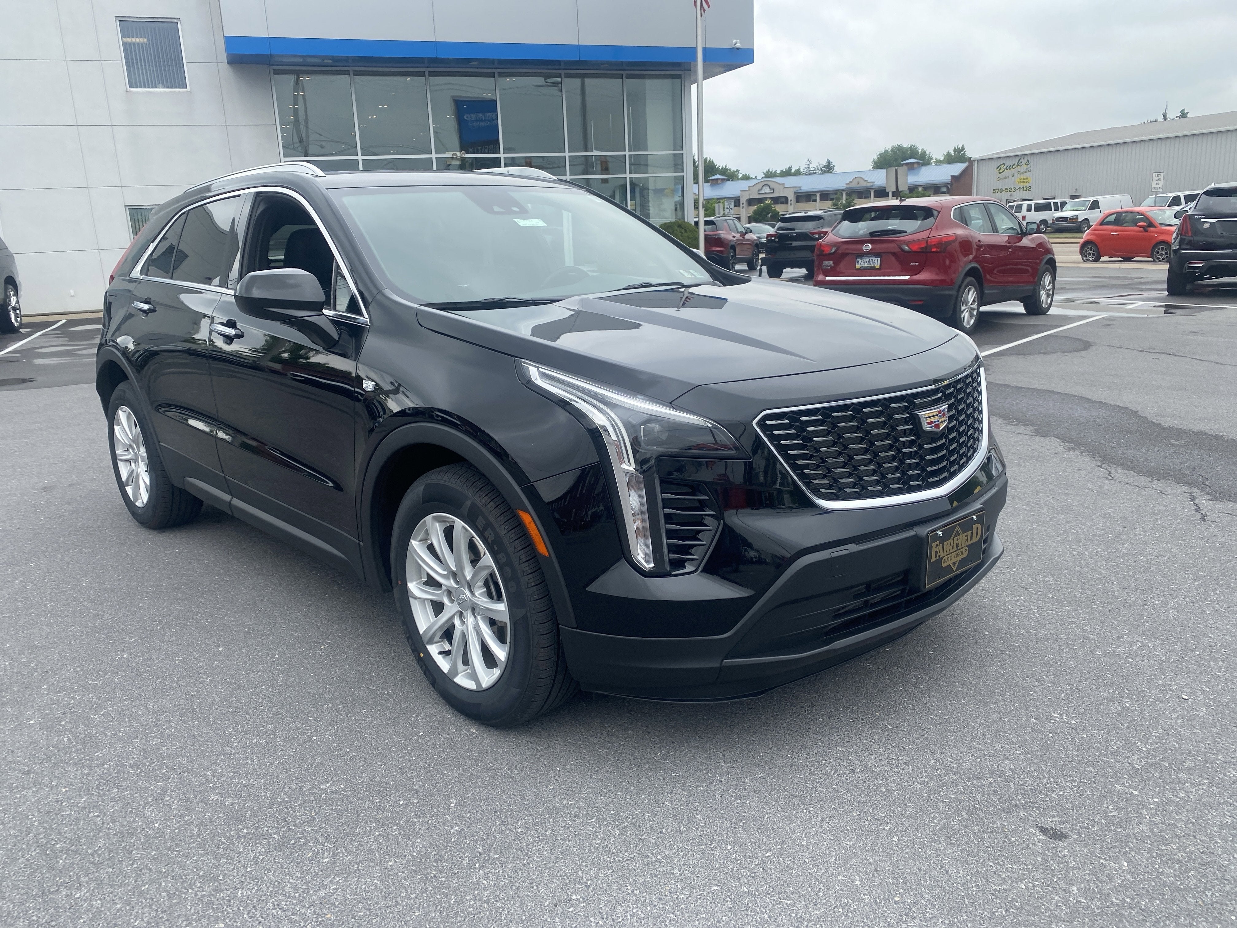 2023 Cadillac XT4 Luxury