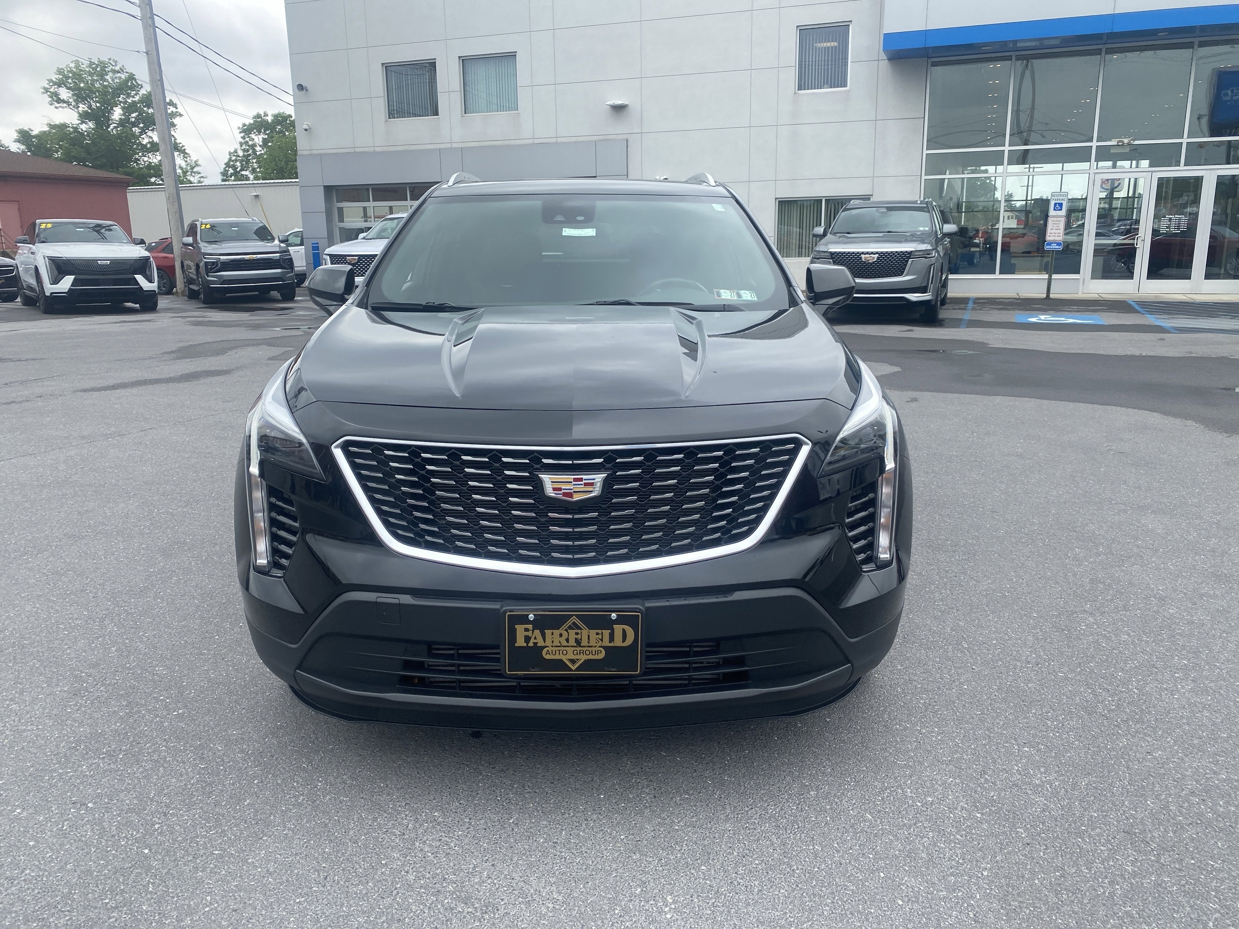 2023 Cadillac XT4 Luxury