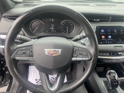 2023 Cadillac XT4 Luxury