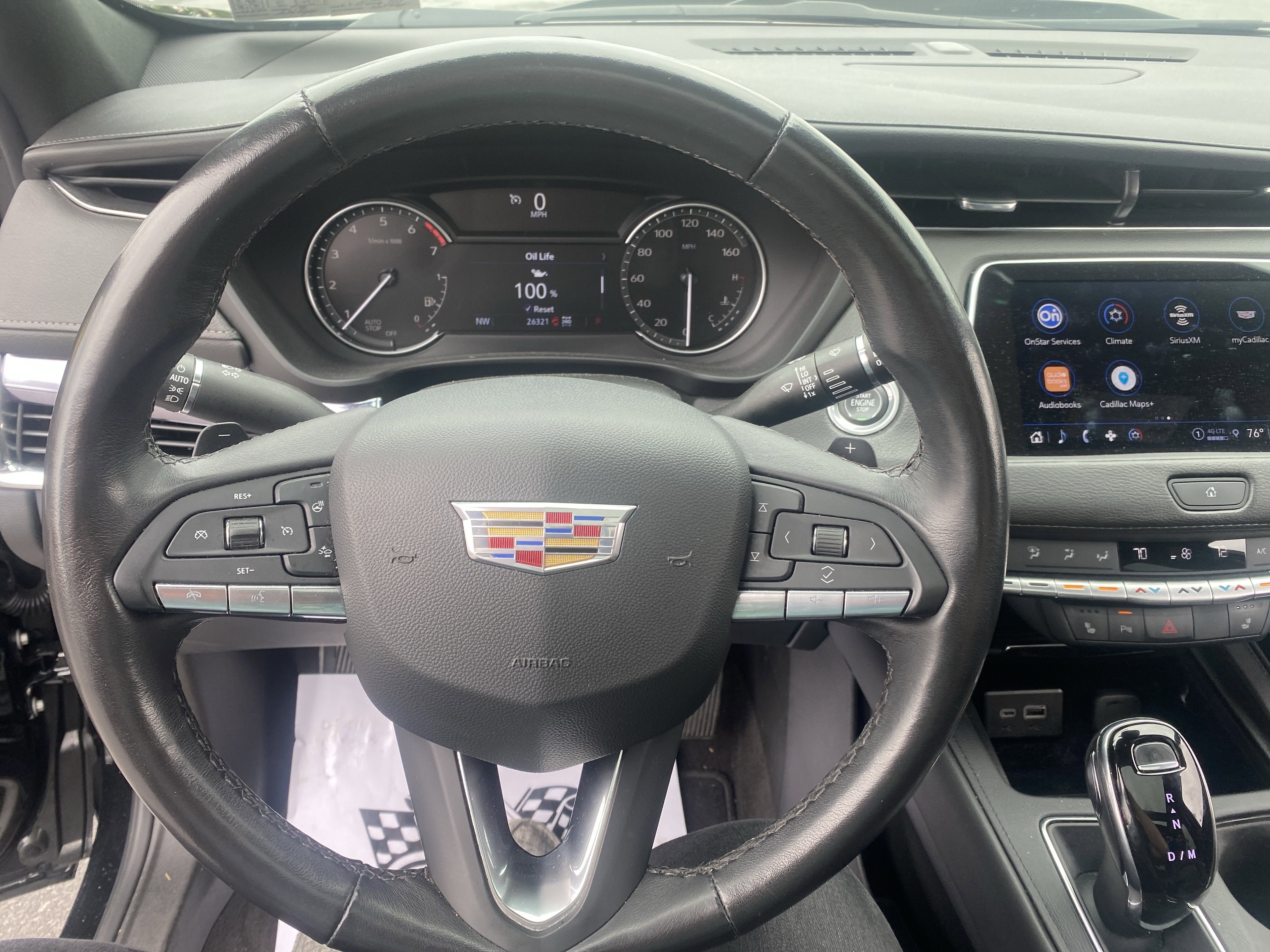 2023 Cadillac XT4 Luxury
