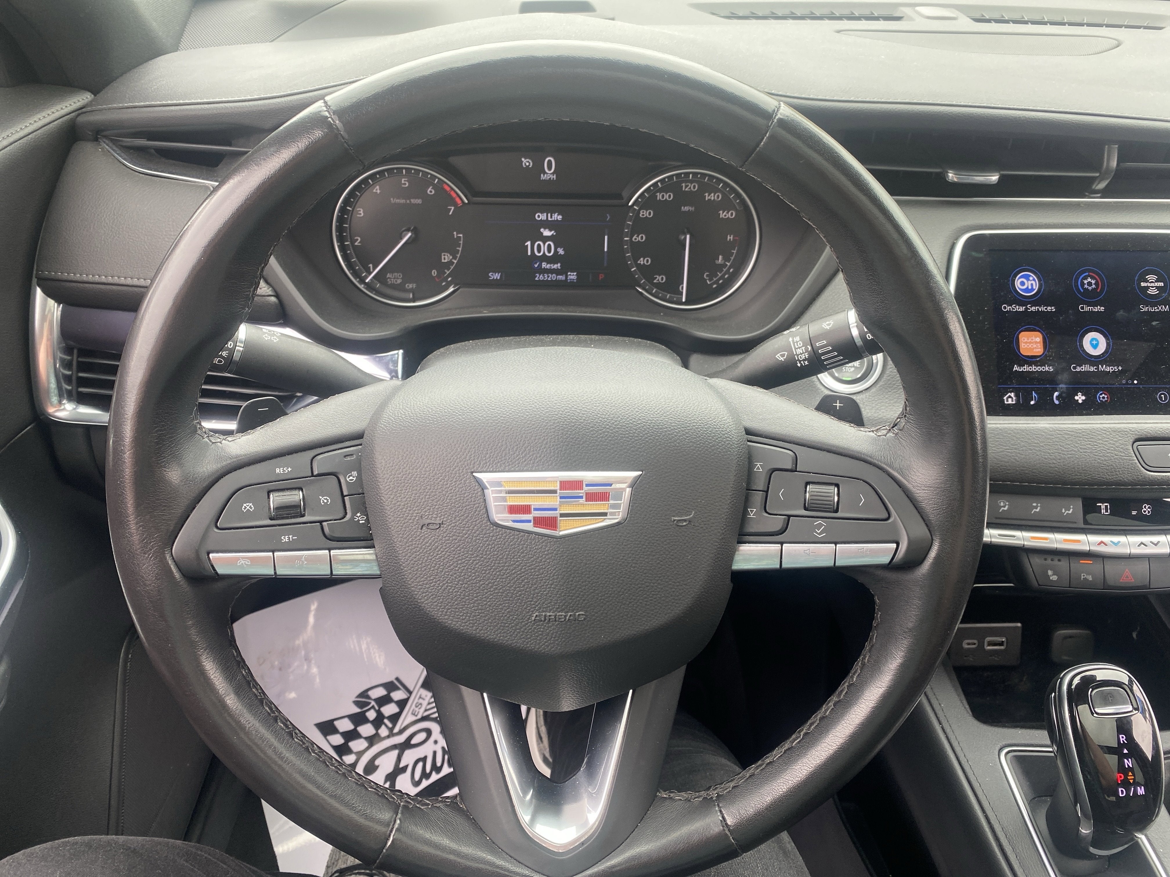 2023 Cadillac XT4 Luxury
