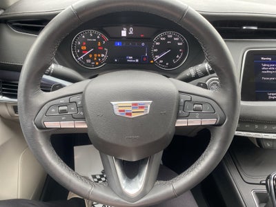 2023 Cadillac XT4 Luxury