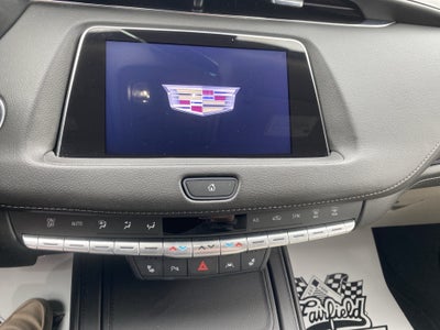 2023 Cadillac XT4 Luxury