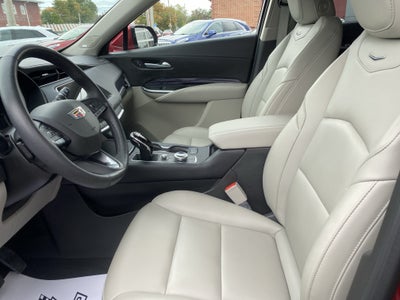 2023 Cadillac XT4 Luxury
