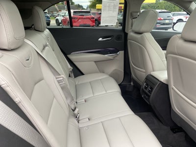 2023 Cadillac XT4 Luxury