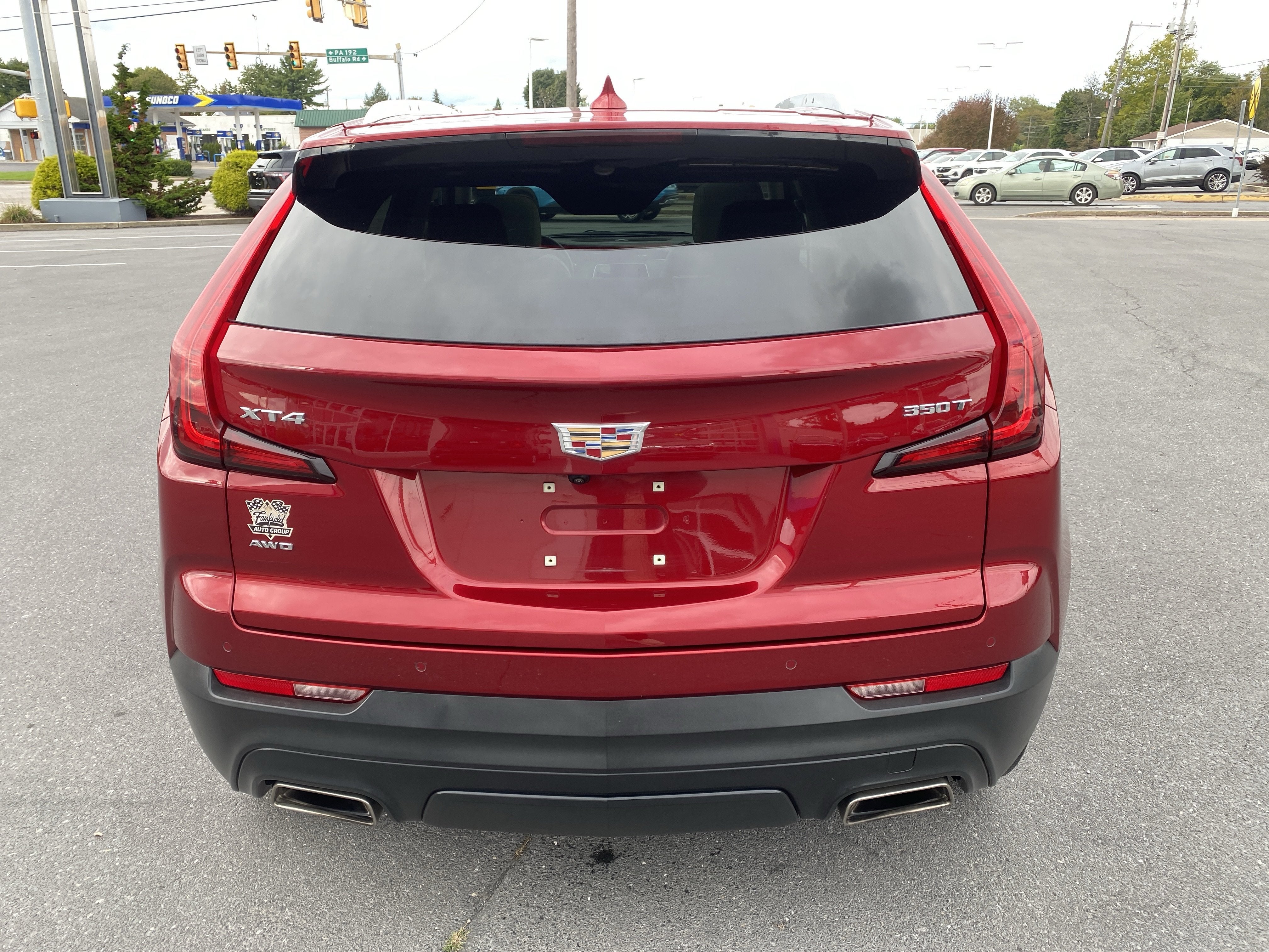 2023 Cadillac XT4 Luxury